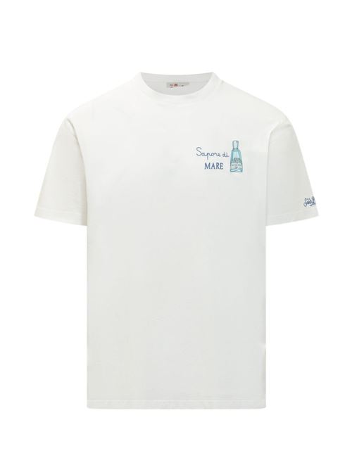 T-shirt uomo Denver MC2 SAINT BARTH | PORTOFINO04468L